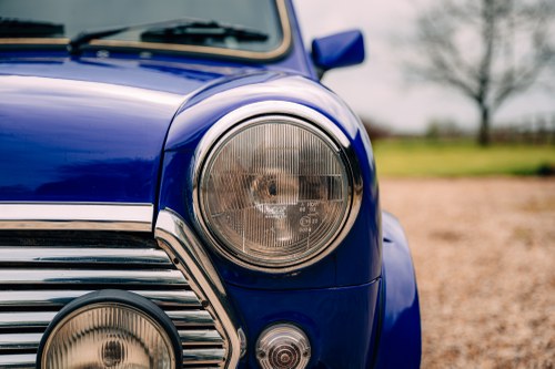 1998 Rover Mini Paul Smith For Sale (picture 72 of 138)