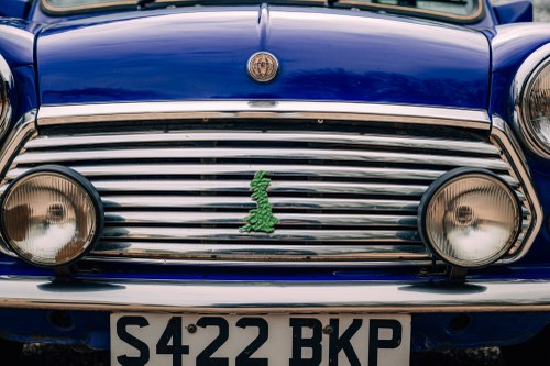 1998 Rover Mini Paul Smith For Sale (picture 73 of 138)