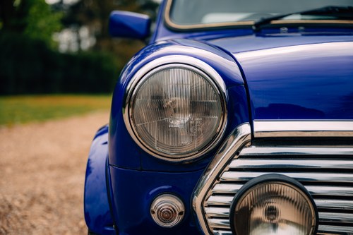1998 Rover Mini Paul Smith For Sale (picture 74 of 138)