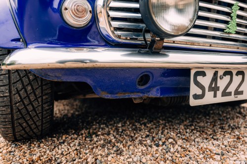1998 Rover Mini Paul Smith For Sale (picture 78 of 138)