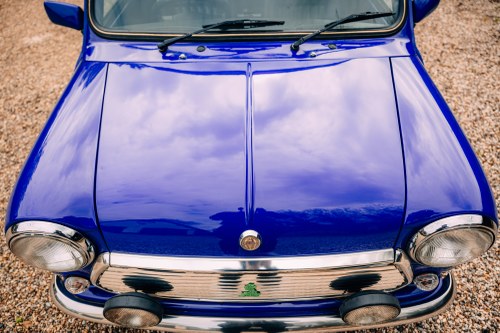 1998 Rover Mini Paul Smith For Sale (picture 80 of 138)