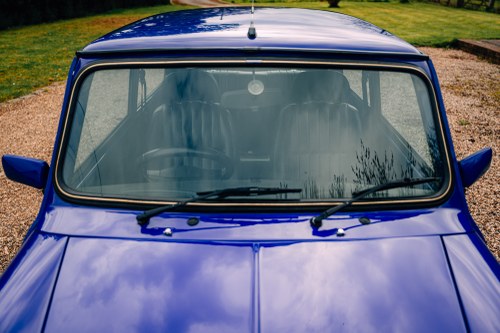 1998 Rover Mini Paul Smith For Sale (picture 81 of 138)