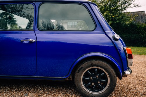 1998 Rover Mini Paul Smith For Sale (picture 92 of 138)