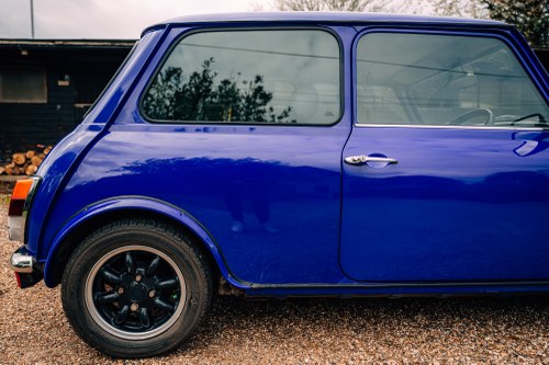 1998 Rover Mini Paul Smith For Sale (picture 94 of 138)