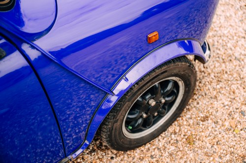 1998 Rover Mini Paul Smith For Sale (picture 95 of 138)