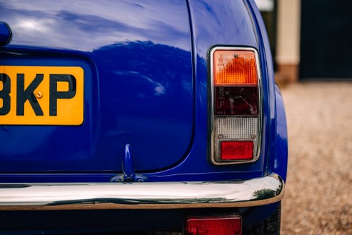 1998 Rover Mini Paul Smith For Sale (picture 103 of 138)