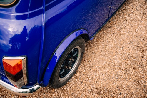 1998 Rover Mini Paul Smith For Sale (picture 111 of 138)