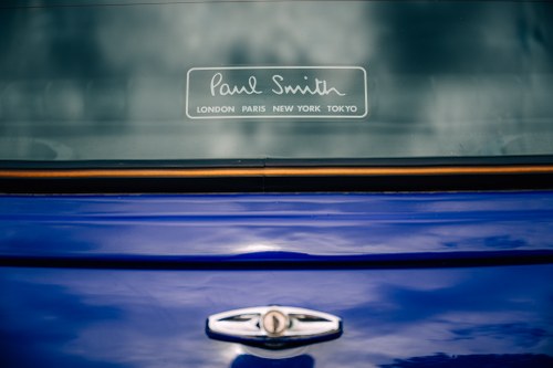 1998 Rover Mini Paul Smith For Sale (picture 119 of 138)