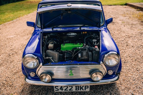 1998 Rover Mini Paul Smith For Sale (picture 125 of 138)