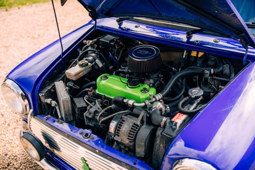 1998 Rover Mini Paul Smith For Sale (picture 126 of 138)