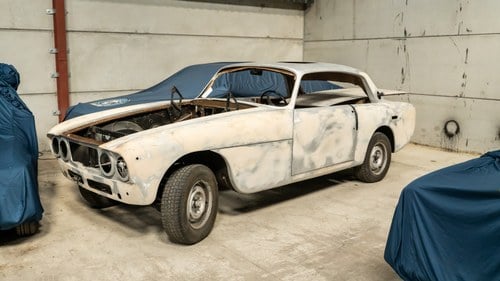 1973 Bristol 411 In vendita (immagine 3 di 164)