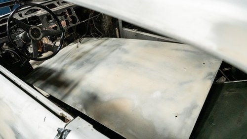 1973 Bristol 411 In vendita (immagine 11 di 164)