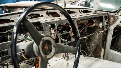 1973 Bristol 411 In vendita (immagine 12 di 164)