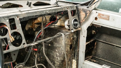 1973 Bristol 411 In vendita (immagine 13 di 164)
