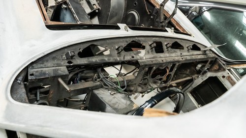 1973 Bristol 411 In vendita (immagine 16 di 164)