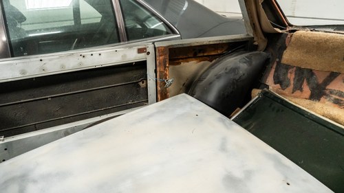1973 Bristol 411 In vendita (immagine 18 di 164)