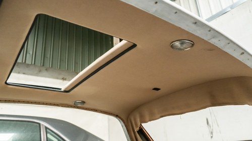 1973 Bristol 411 In vendita (immagine 21 di 164)