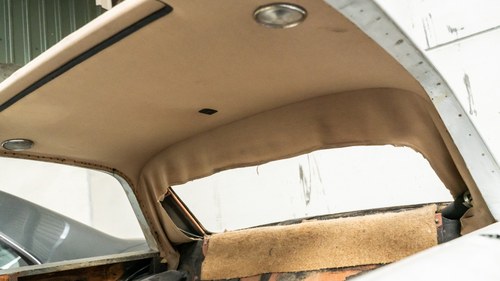 1973 Bristol 411 In vendita (immagine 22 di 164)