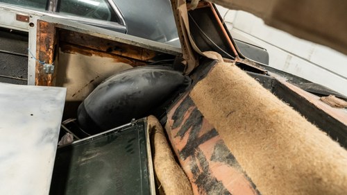 1973 Bristol 411 In vendita (immagine 26 di 164)