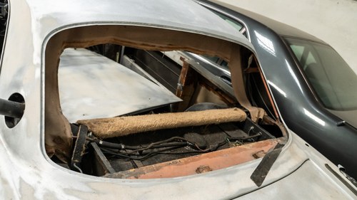 1973 Bristol 411 In vendita (immagine 27 di 164)