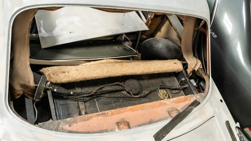 1973 Bristol 411 In vendita (immagine 28 di 164)
