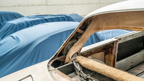 1973 Bristol 411 In vendita (immagine 31 di 164)