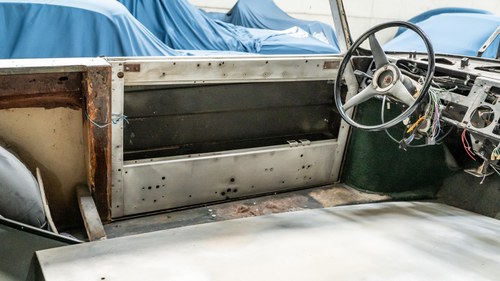 1973 Bristol 411 In vendita (immagine 37 di 164)