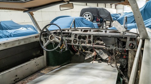 1973 Bristol 411 In vendita (immagine 38 di 164)