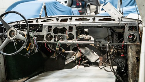 1973 Bristol 411 In vendita (immagine 40 di 164)