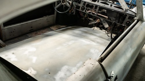 1973 Bristol 411 In vendita (immagine 41 di 164)