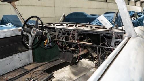 1973 Bristol 411 In vendita (immagine 50 di 164)