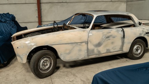 1973 Bristol 411 In vendita (immagine 55 di 164)
