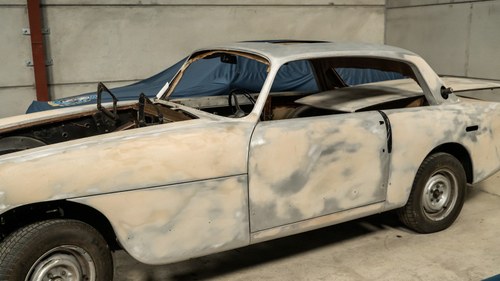 1973 Bristol 411 In vendita (immagine 56 di 164)