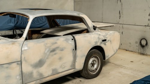 1973 Bristol 411 In vendita (immagine 57 di 164)