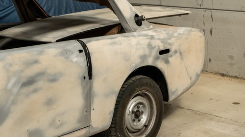 1973 Bristol 411 In vendita (immagine 58 di 164)