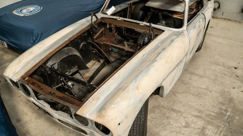 1973 Bristol 411 In vendita (immagine 59 di 164)