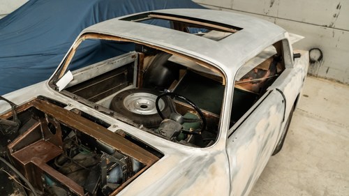 1973 Bristol 411 In vendita (immagine 61 di 164)
