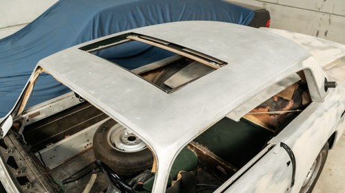 1973 Bristol 411 In vendita (immagine 62 di 164)
