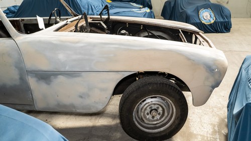 1973 Bristol 411 In vendita (immagine 63 di 164)