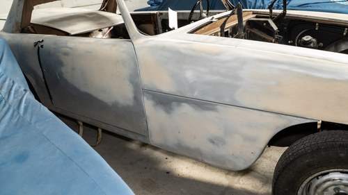 1973 Bristol 411 In vendita (immagine 64 di 164)