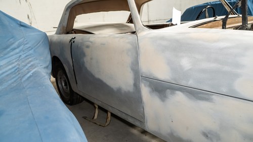 1973 Bristol 411 In vendita (immagine 69 di 164)