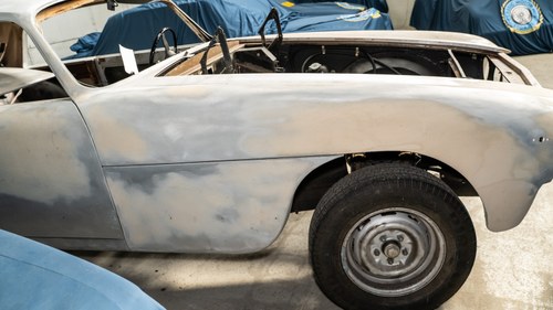 1973 Bristol 411 In vendita (immagine 70 di 164)