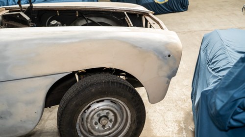 1973 Bristol 411 In vendita (immagine 71 di 164)