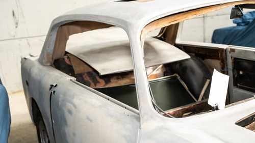 1973 Bristol 411 In vendita (immagine 72 di 164)