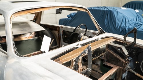 1973 Bristol 411 In vendita (immagine 74 di 164)