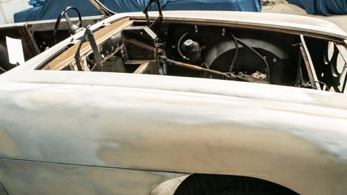 1973 Bristol 411 In vendita (immagine 75 di 164)