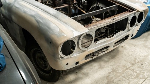 1973 Bristol 411 In vendita (immagine 76 di 164)