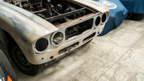 1973 Bristol 411 In vendita (immagine 77 di 164)