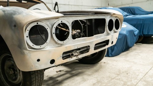 1973 Bristol 411 In vendita (immagine 78 di 164)