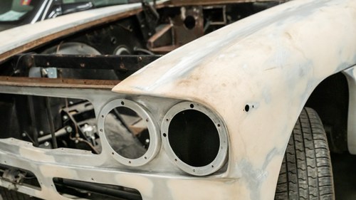 1973 Bristol 411 In vendita (immagine 80 di 164)